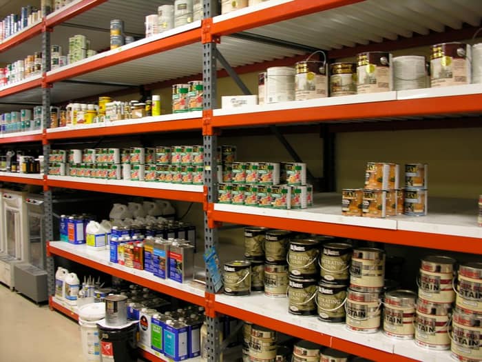 Midwest Paints & Home Center — customer photo