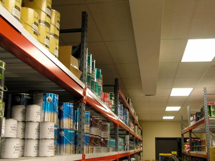 Midwest Paints & Home Center — customer photo