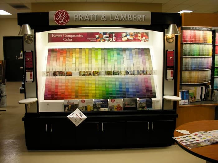 Midwest Paints & Home Center — customer photo