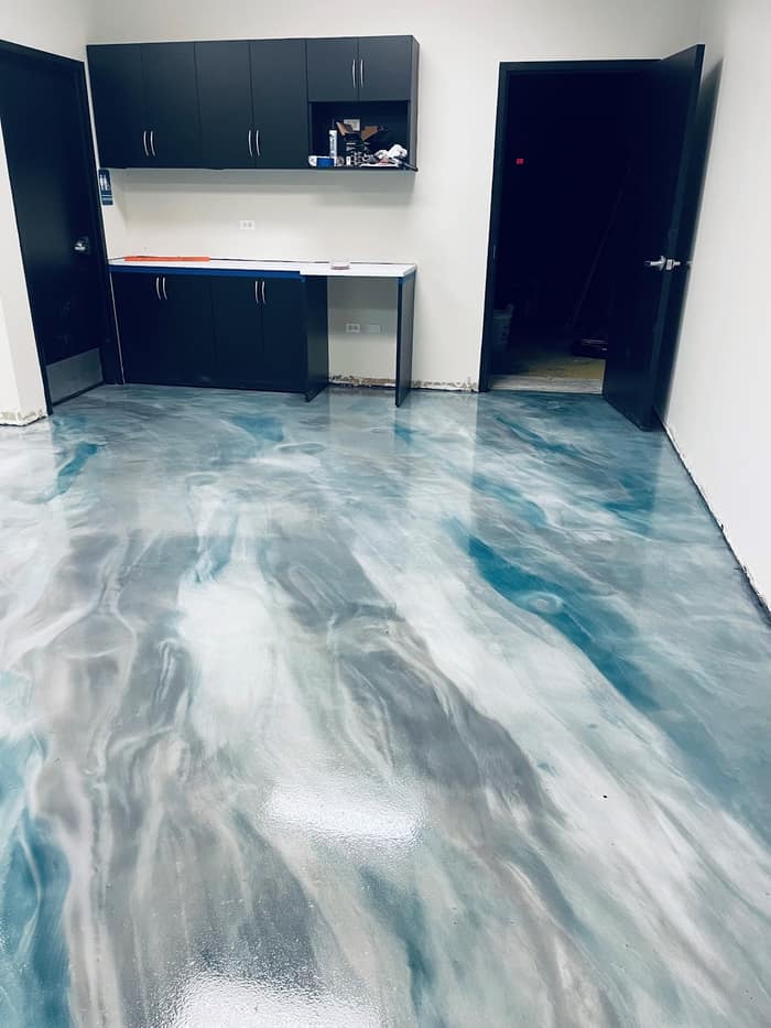Mirage Floor Coatings and Treatments — customer photo