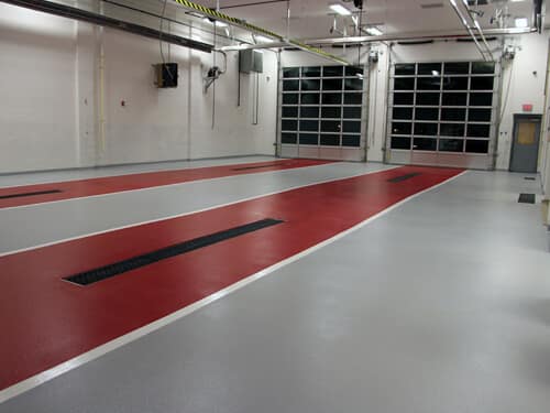 Mirage Floor Coatings and Treatments — customer photo