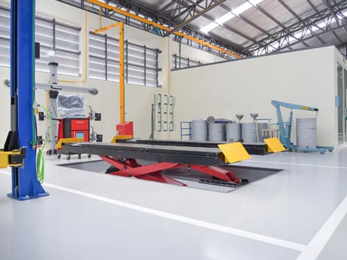 Mirage Floor Coatings and Treatments — customer photo