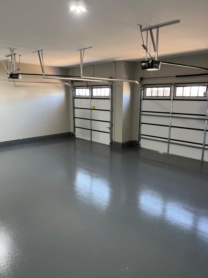Mirage Floor Coatings and Treatments — customer photo