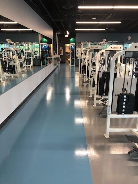 Mirage Floor Coatings and Treatments — customer photo