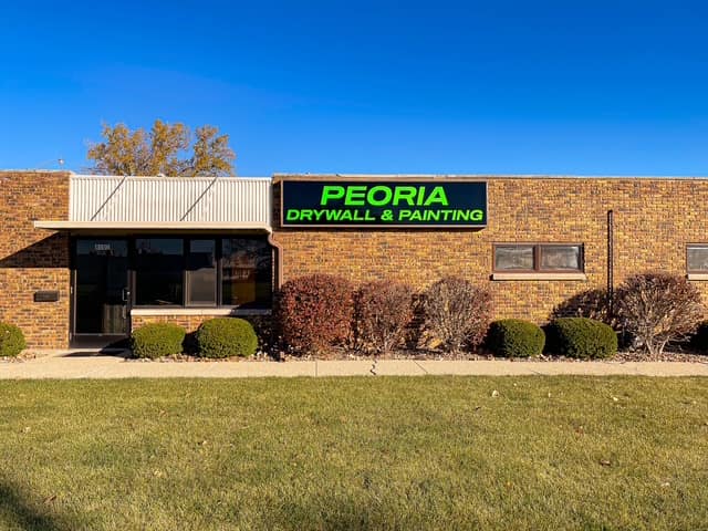 Peoria Drywall and Painting — customer photo