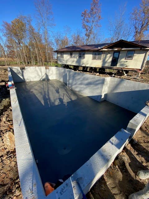 Precision Concrete & Construction Inc — customer photo