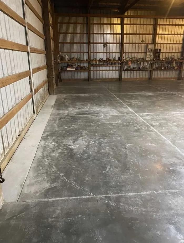 Precision Concrete & Construction Inc — customer photo