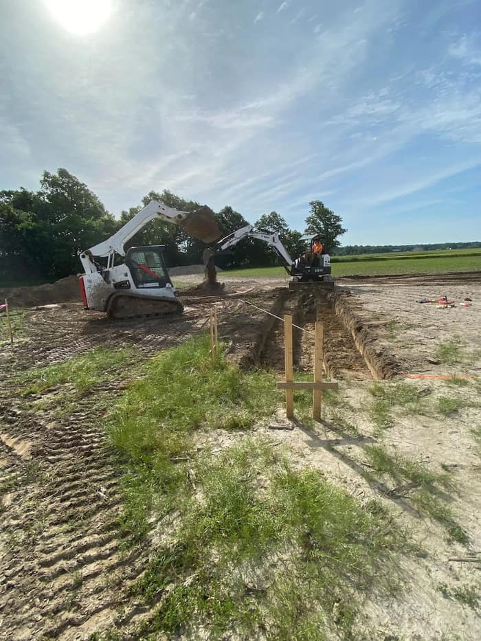 Precision Concrete & Construction Inc — customer photo