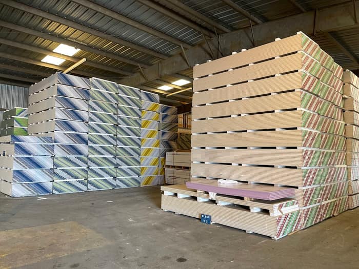 R.P. Lumber — customer photo