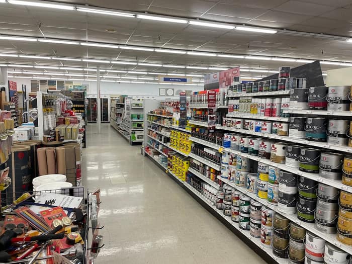 R.P. Lumber — customer photo