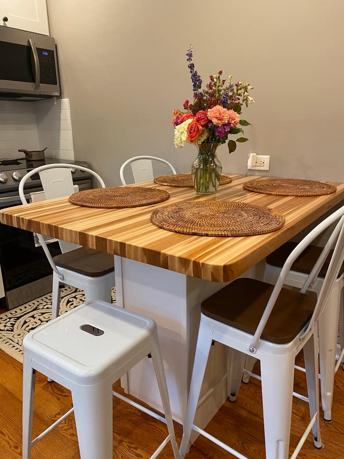 Ridgefield Flooring — customer photo
