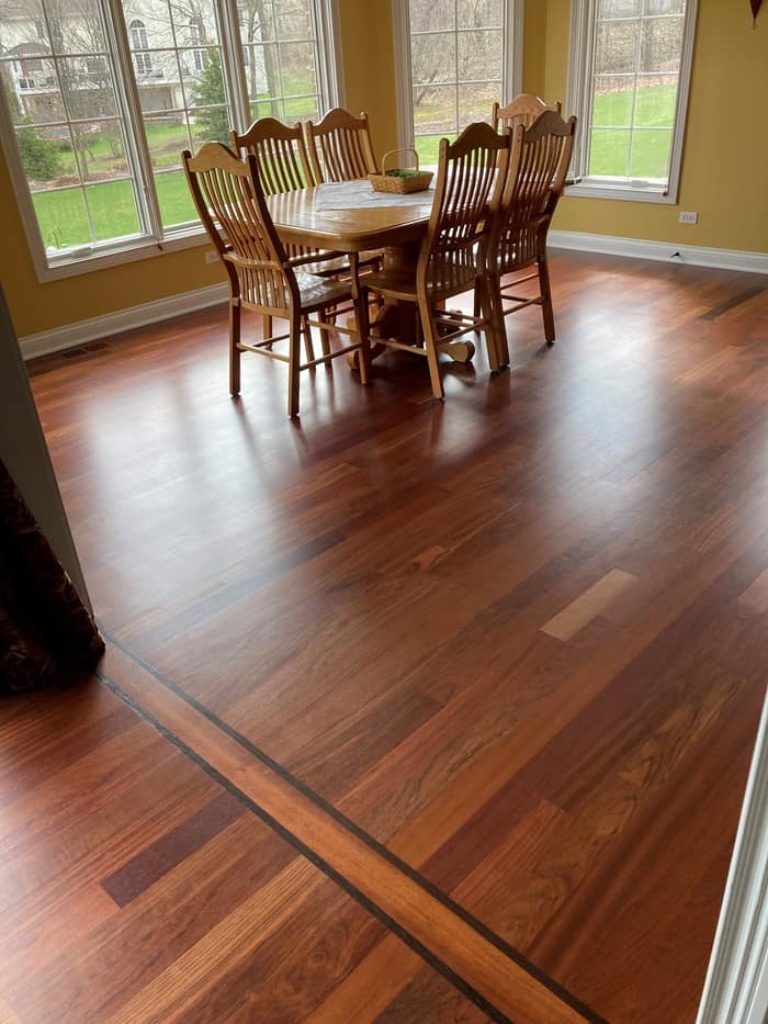 Ridgefield Flooring — customer photo