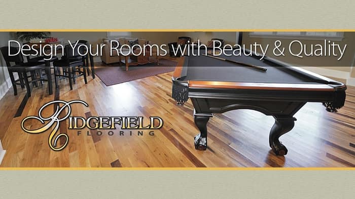 Ridgefield Flooring — customer photo