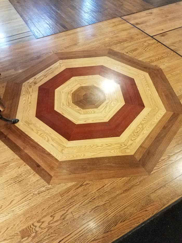 Ridgefield Flooring — customer photo