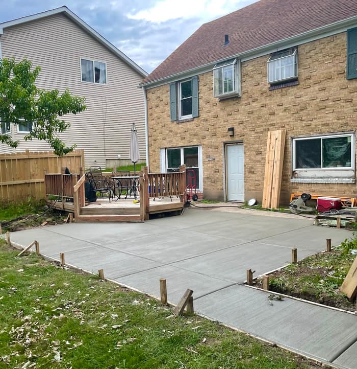 Santore Construction LLC. — customer photo