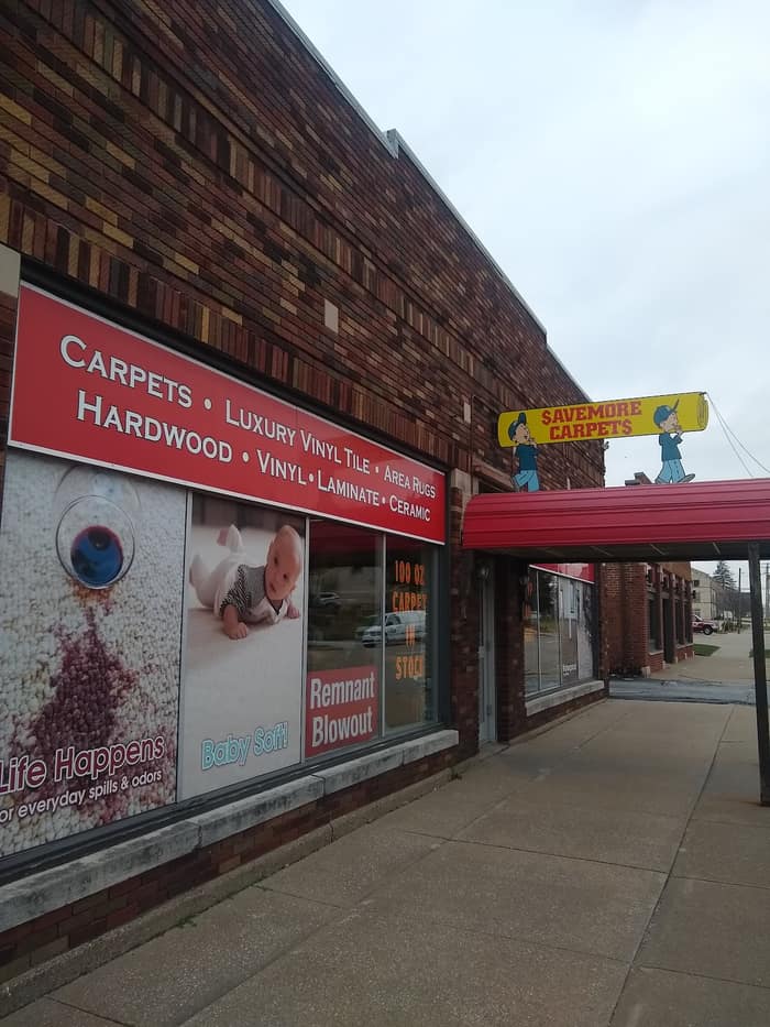 Savemore Carpets — customer photo