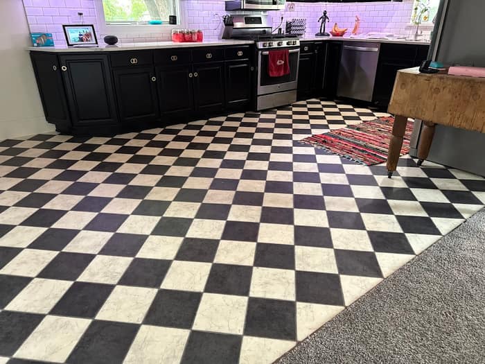 Savemore Carpets — customer photo