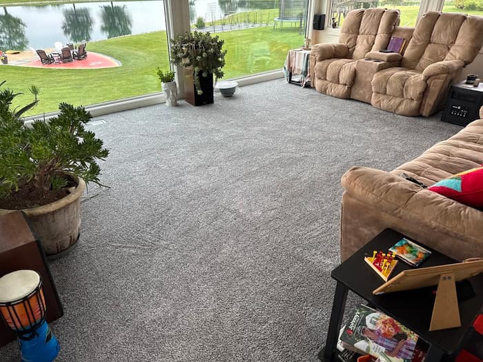 Savemore Carpets — customer photo