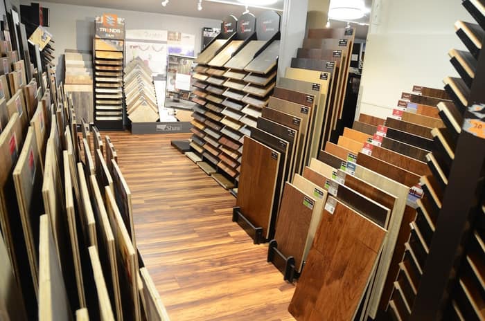 Tile Pro — customer photo
