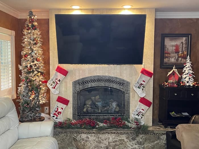 Tile Pro — customer photo