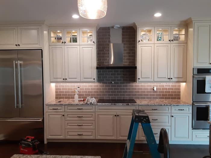Tile Pro — customer photo