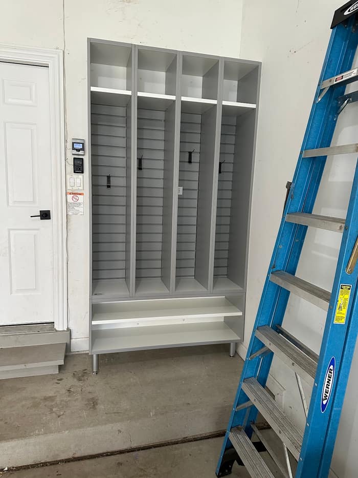 White Rabbit — customer photo