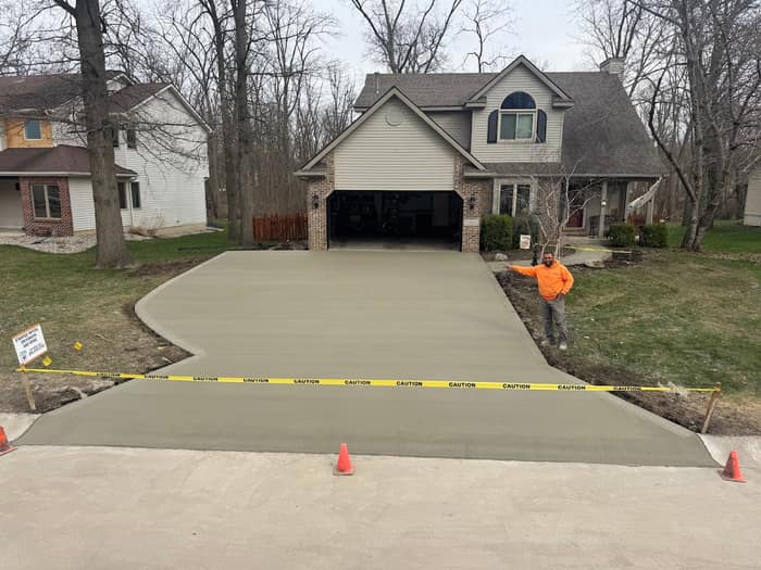 3 Eagles Concrete — customer photo