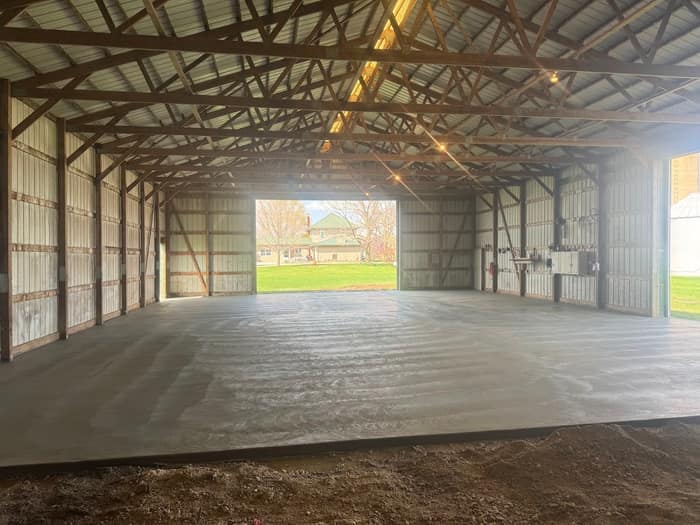 3 Eagles Concrete — customer photo