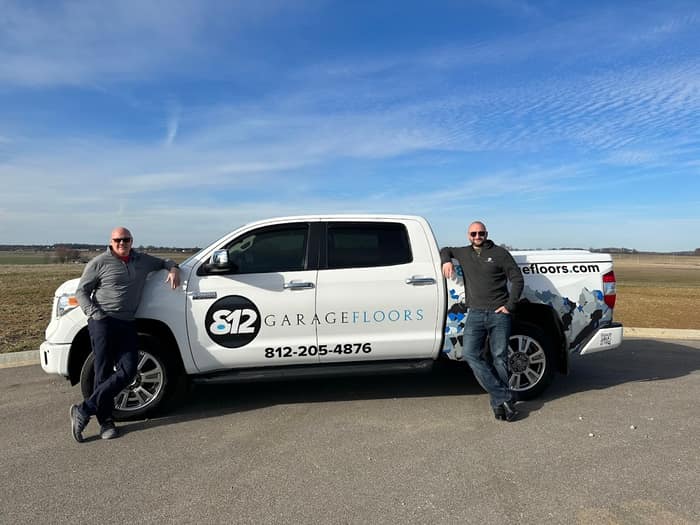 812 Concrete Coatings — customer photo
