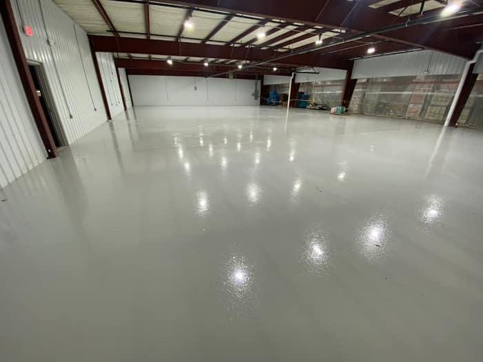 812 Concrete Coatings — customer photo