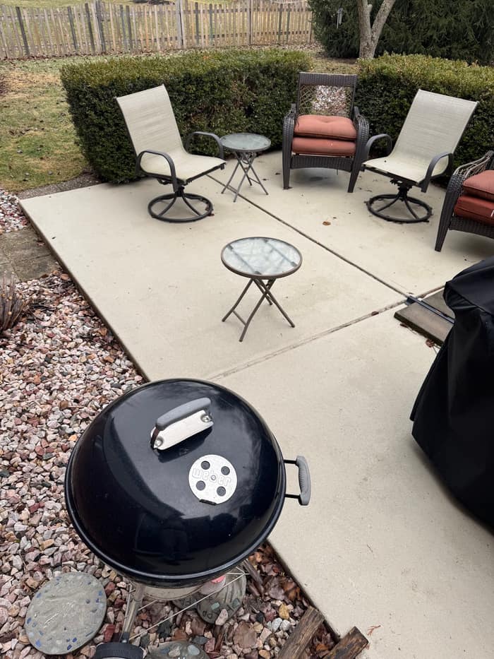 A-1 Concrete Leveling & Foundation Repair Indianapolis — customer photo