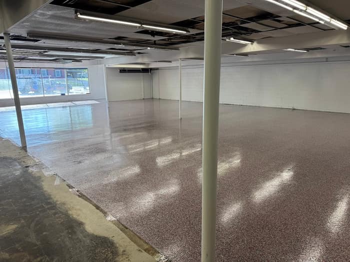 Action Coatings LLC — customer photo
