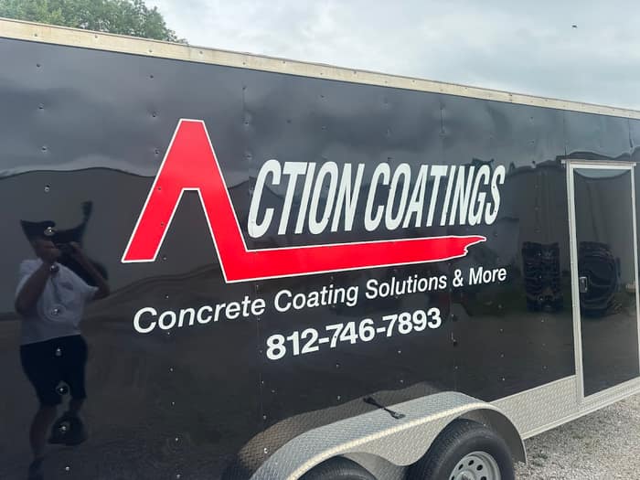 Action Coatings LLC — customer photo