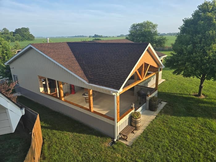 All Seasons General Contractor — customer photo