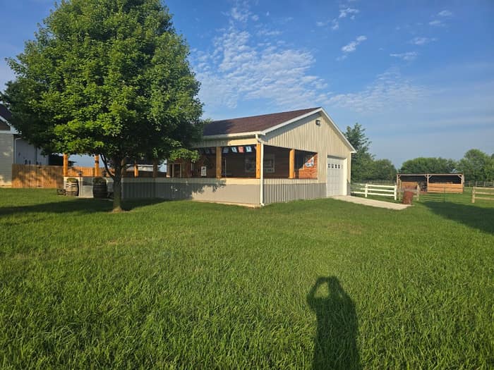 All Seasons General Contractor — customer photo