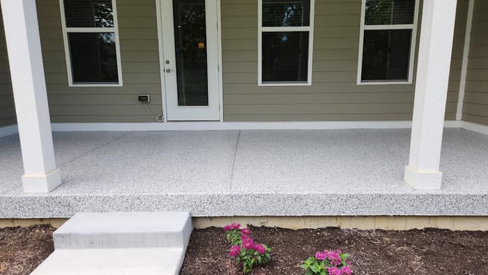 American Concrete Renovations — customer photo