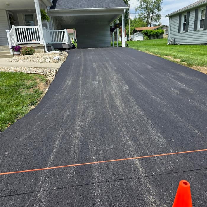 Arnold Asphalt — customer photo