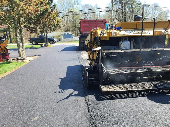Arnold Asphalt — customer photo