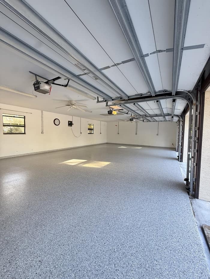 ARQ Floor Coatings — customer photo