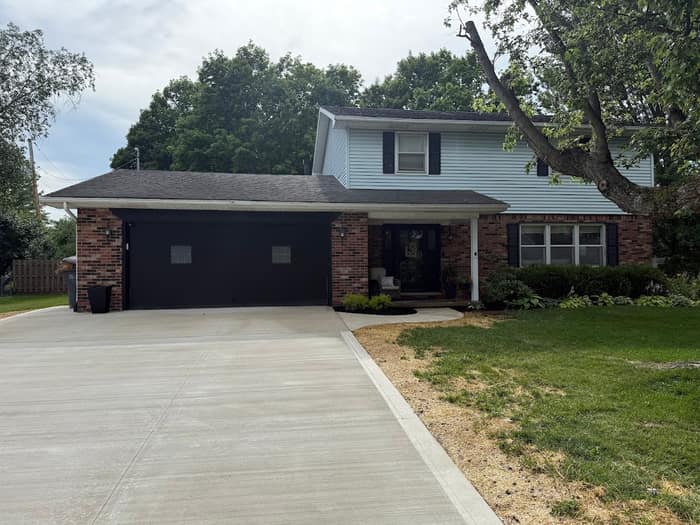 Bergman Concrete — customer photo