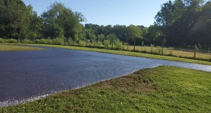 Bloomington Seal Coating & Paving Inc. — customer photo
