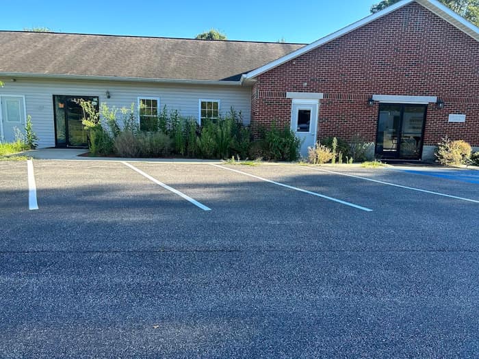 Bloomington Seal Coating & Paving Inc. — customer photo