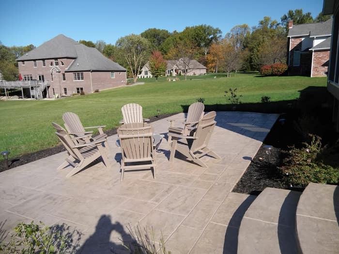 Bomenite Architectural Concrete — customer photo