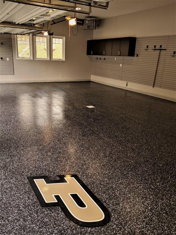 BOS Garage Floors — customer photo