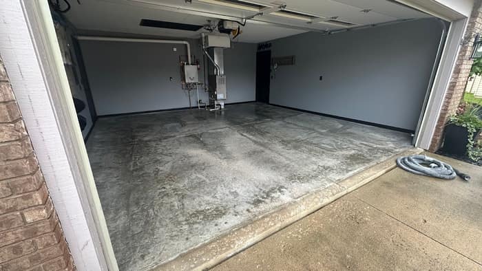 BOS Garage Floors — customer photo