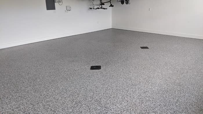 BOS Garage Floors — customer photo