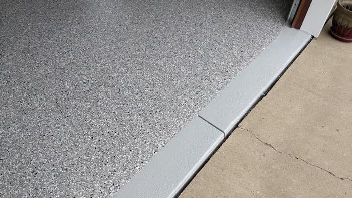 BOS Garage Floors — customer photo
