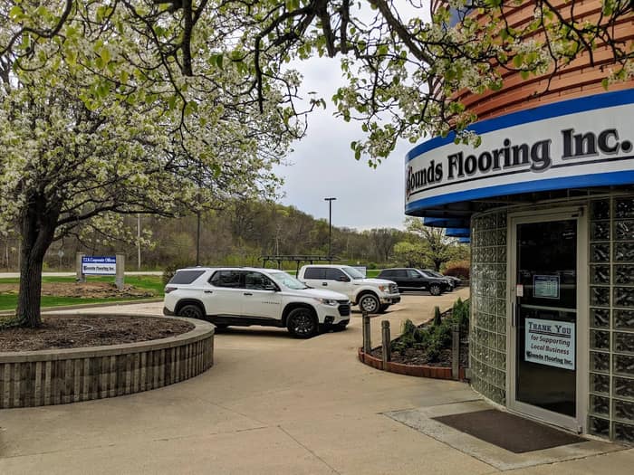 Bounds Flooring Inc. — customer photo
