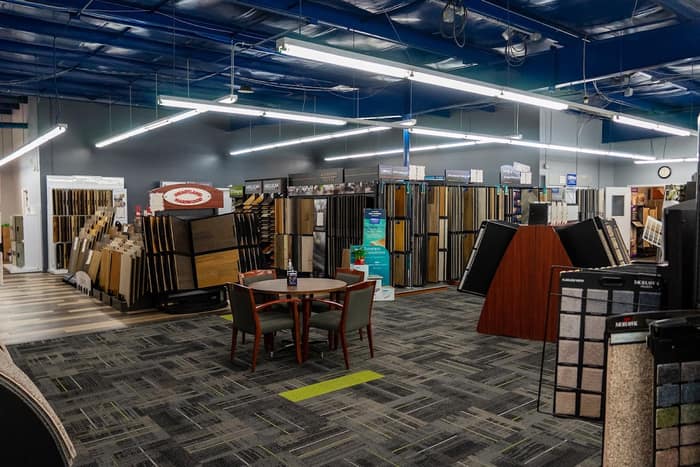 Bounds Flooring Inc. — customer photo