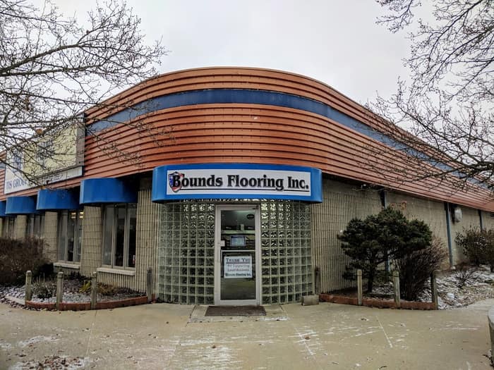 Bounds Flooring Inc. — customer photo
